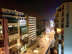 Elegant appartement de 2 chambres sur bd Anfa